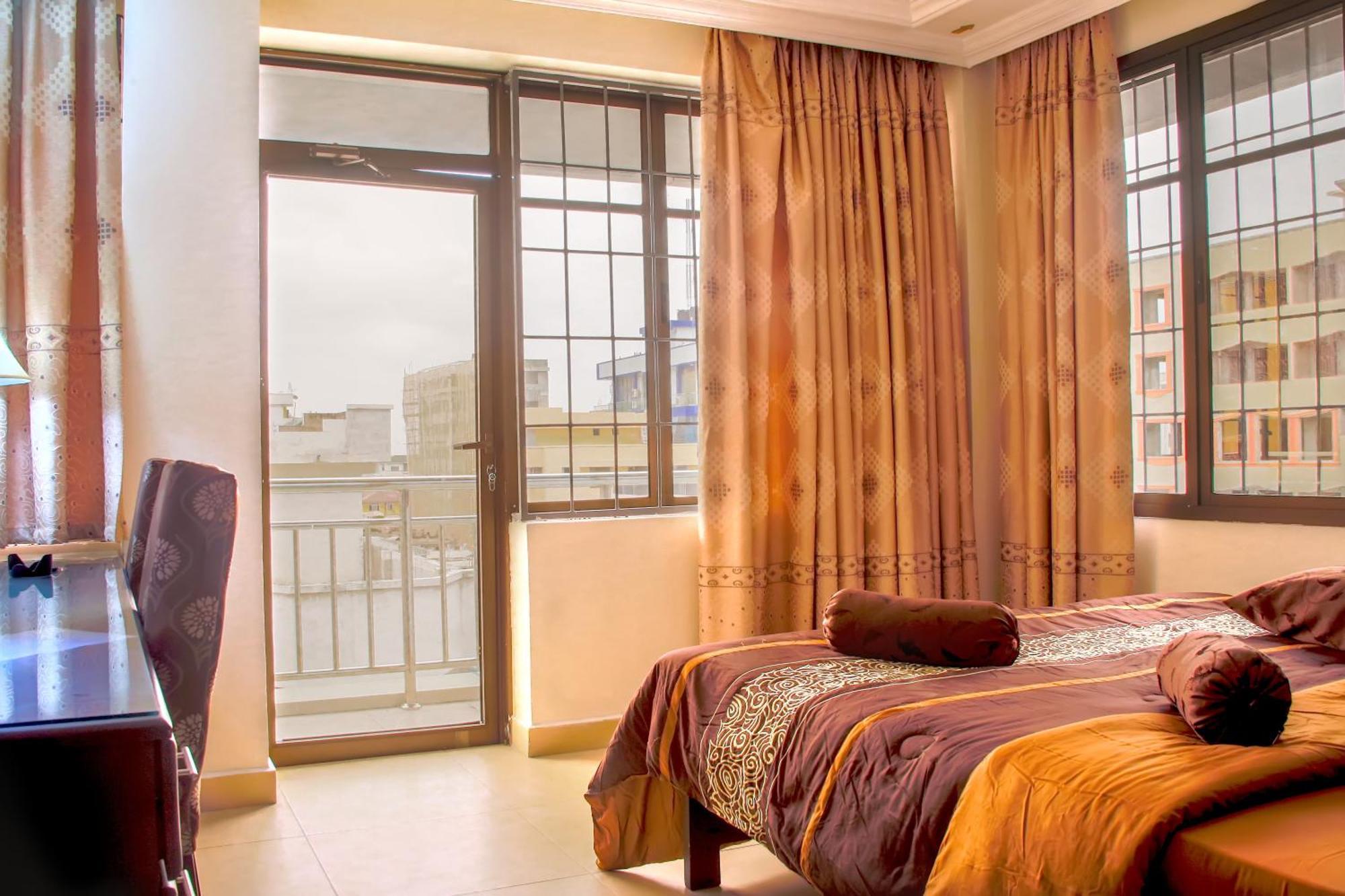 Sleep Inn Hotel - Kariakoo Νταρ ες Σαλάμ Εξωτερικό φωτογραφία