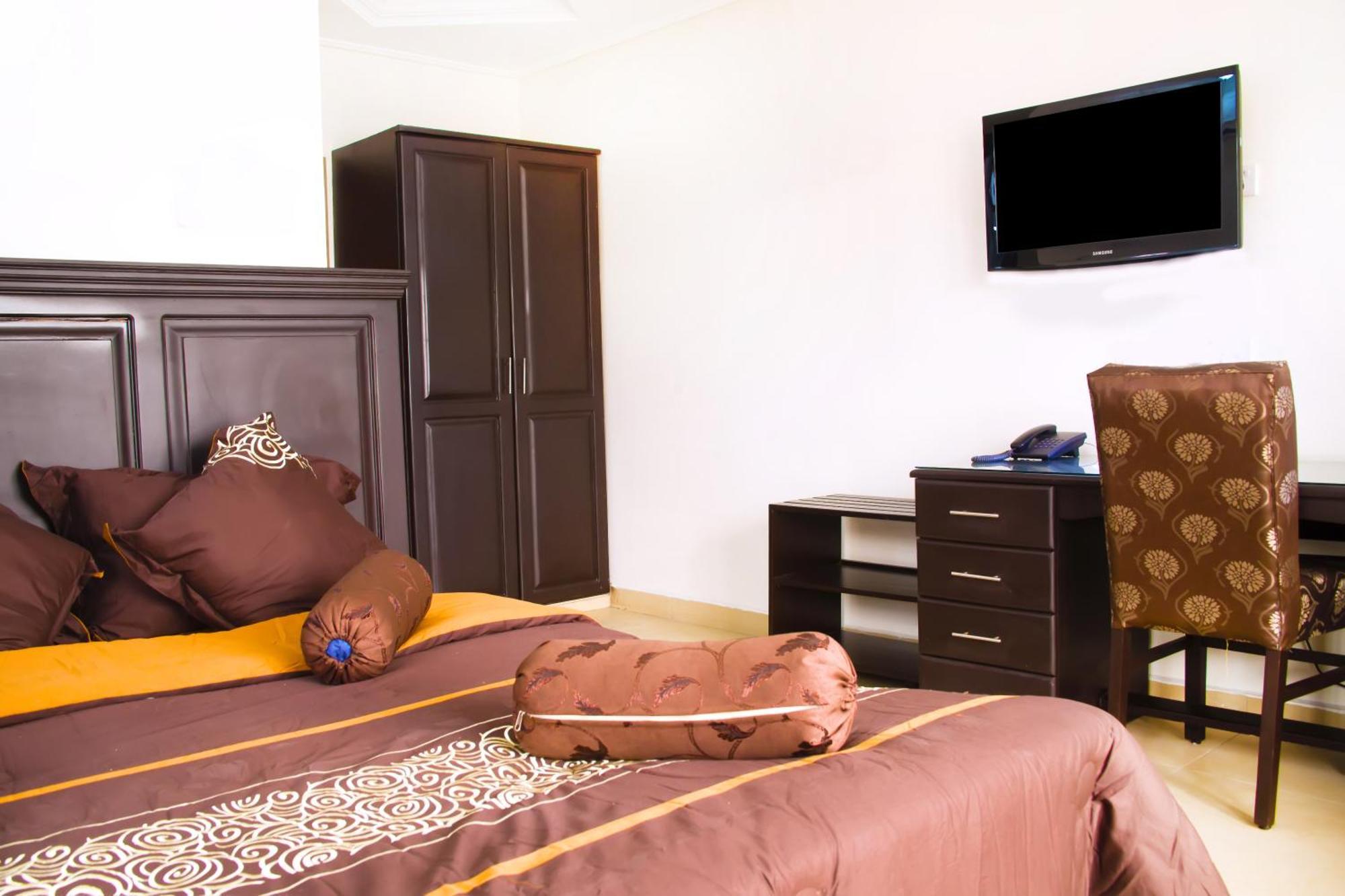 Sleep Inn Hotel - Kariakoo Νταρ ες Σαλάμ Εξωτερικό φωτογραφία