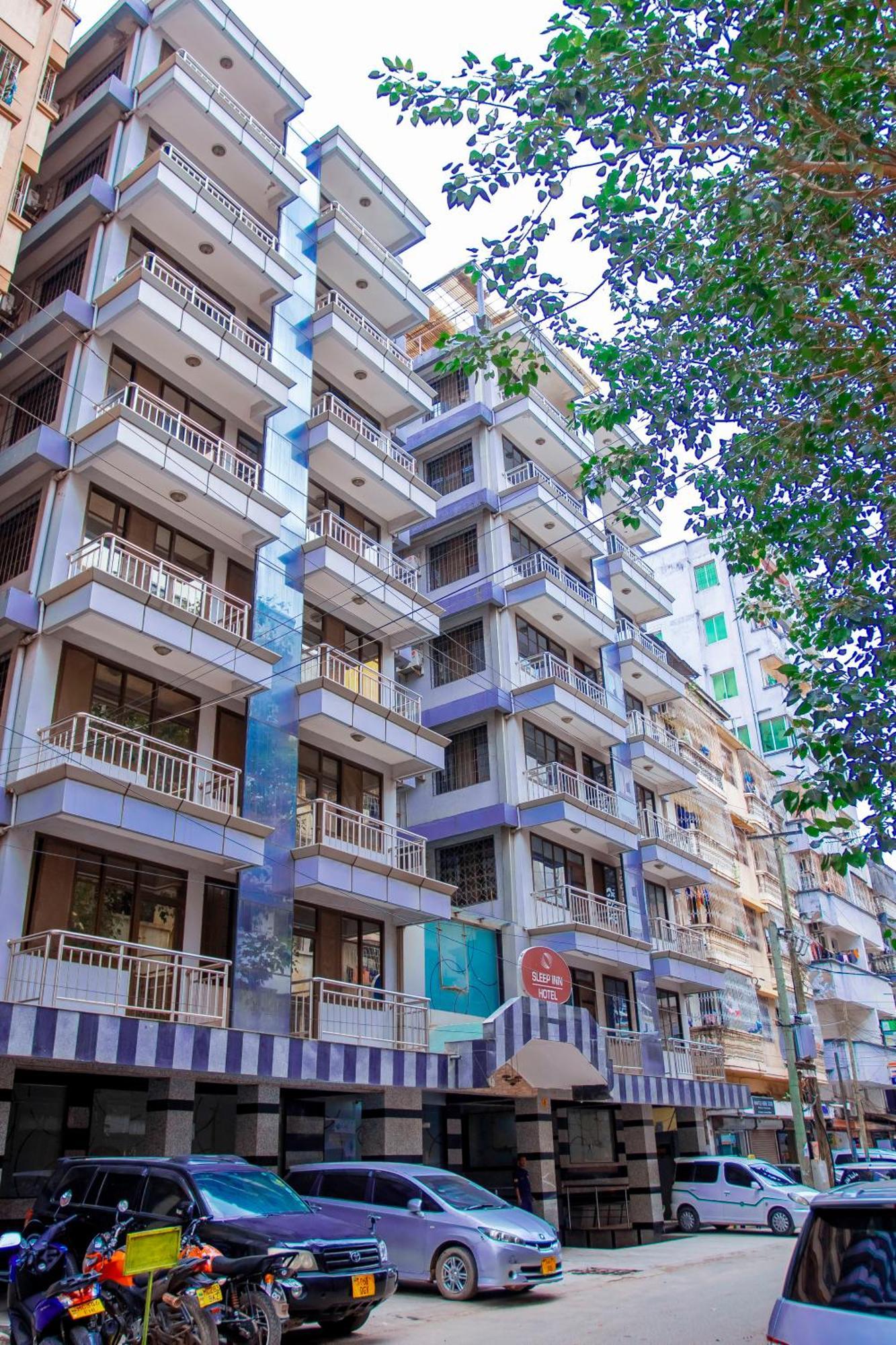Sleep Inn Hotel - Kariakoo Νταρ ες Σαλάμ Εξωτερικό φωτογραφία