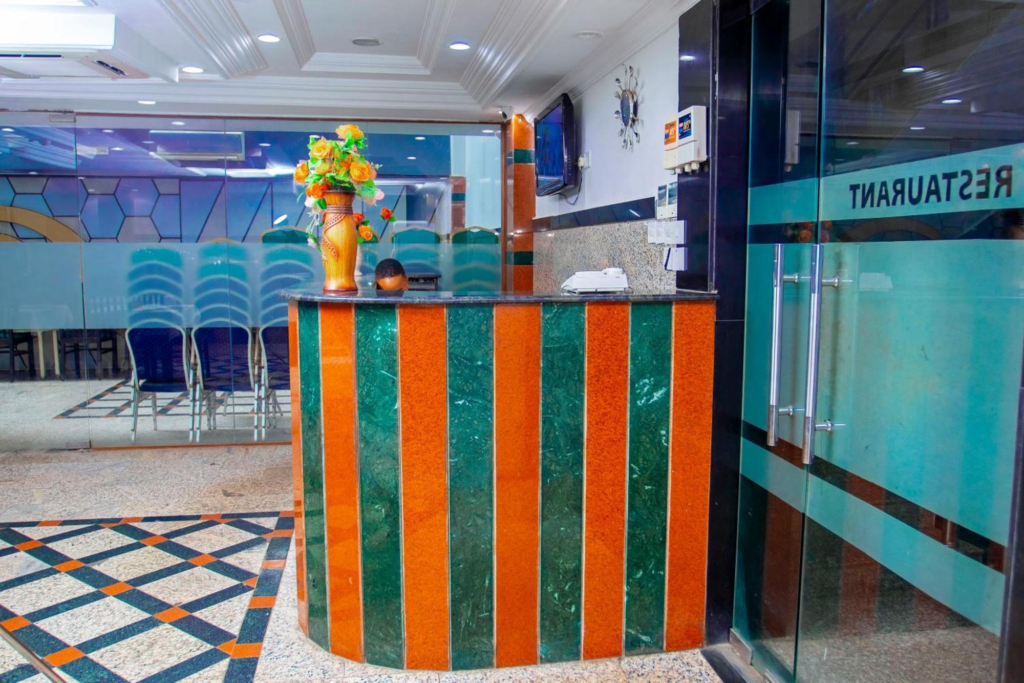 Sleep Inn Hotel - Kariakoo Νταρ ες Σαλάμ Εξωτερικό φωτογραφία