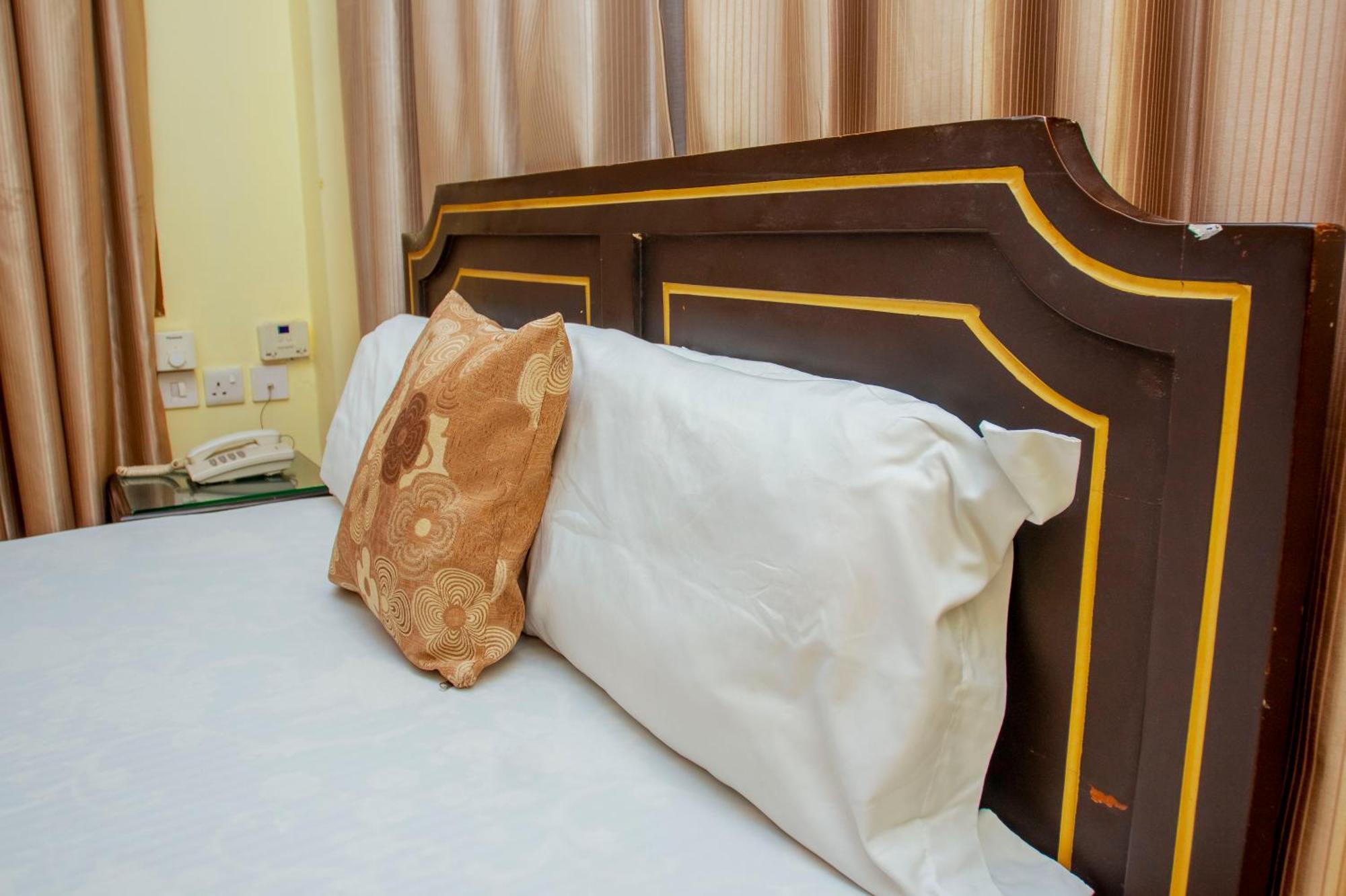 Sleep Inn Hotel - Kariakoo Νταρ ες Σαλάμ Εξωτερικό φωτογραφία