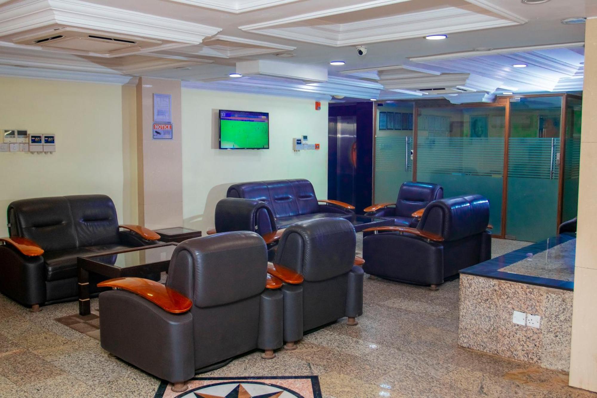 Sleep Inn Hotel - Kariakoo Νταρ ες Σαλάμ Εξωτερικό φωτογραφία