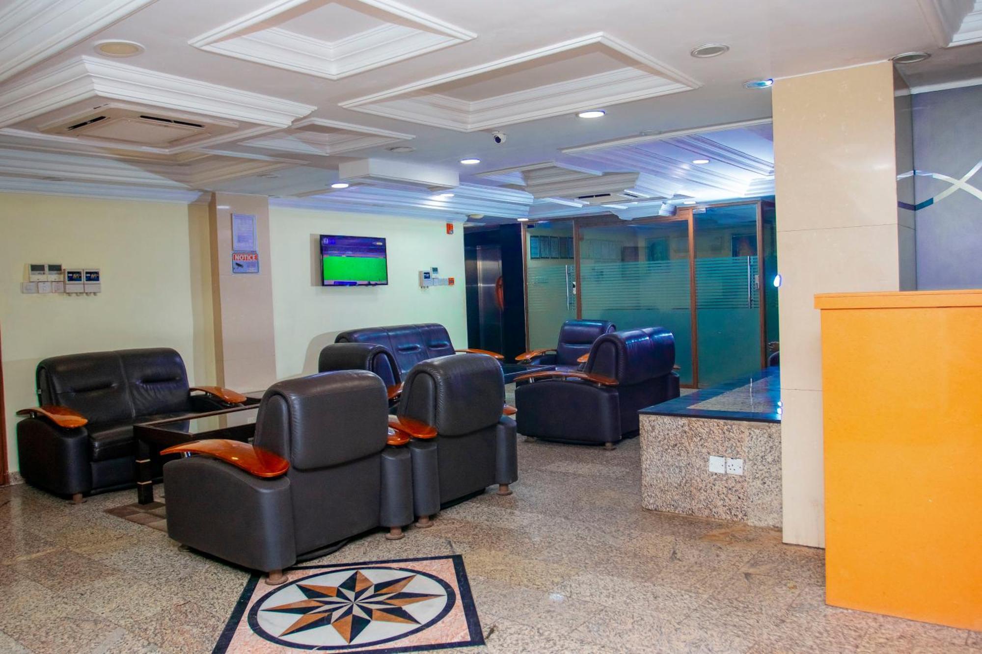 Sleep Inn Hotel - Kariakoo Νταρ ες Σαλάμ Εξωτερικό φωτογραφία