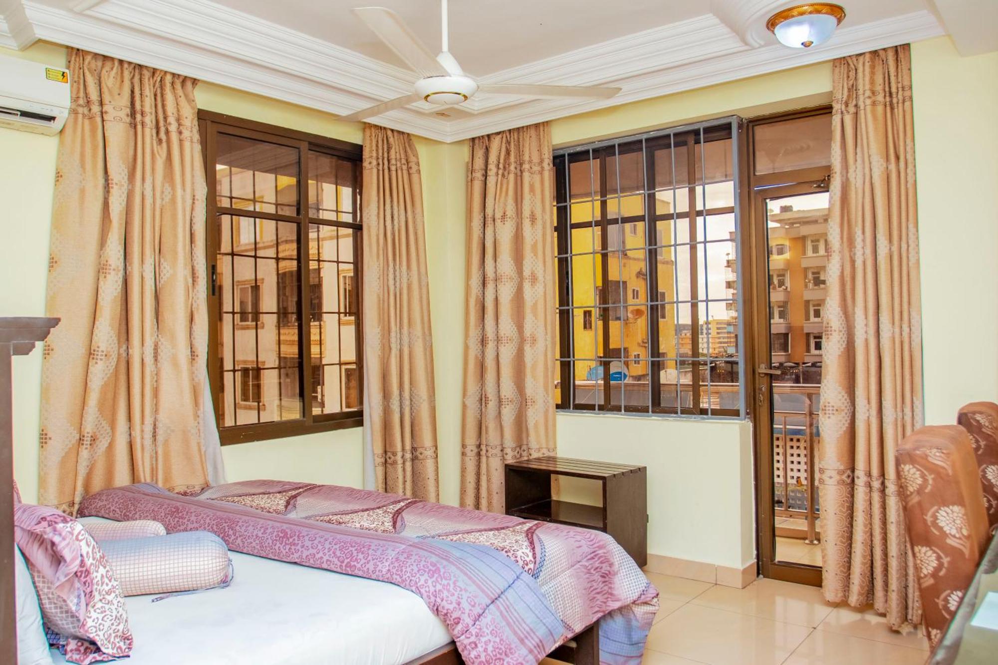 Sleep Inn Hotel - Kariakoo Νταρ ες Σαλάμ Εξωτερικό φωτογραφία