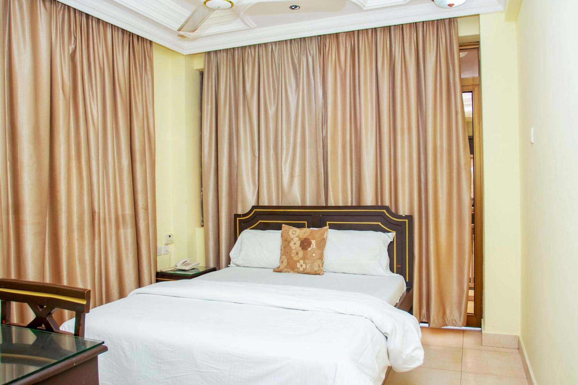 Sleep Inn Hotel - Kariakoo Νταρ ες Σαλάμ Εξωτερικό φωτογραφία