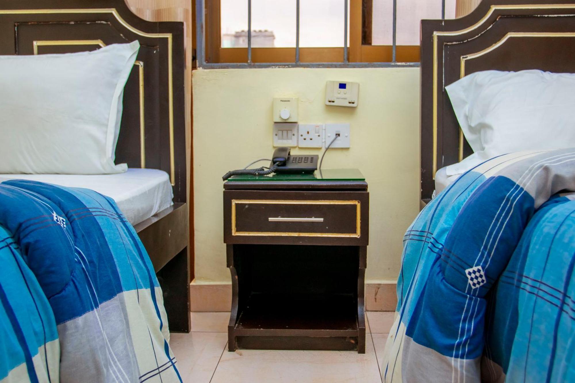 Sleep Inn Hotel - Kariakoo Νταρ ες Σαλάμ Εξωτερικό φωτογραφία