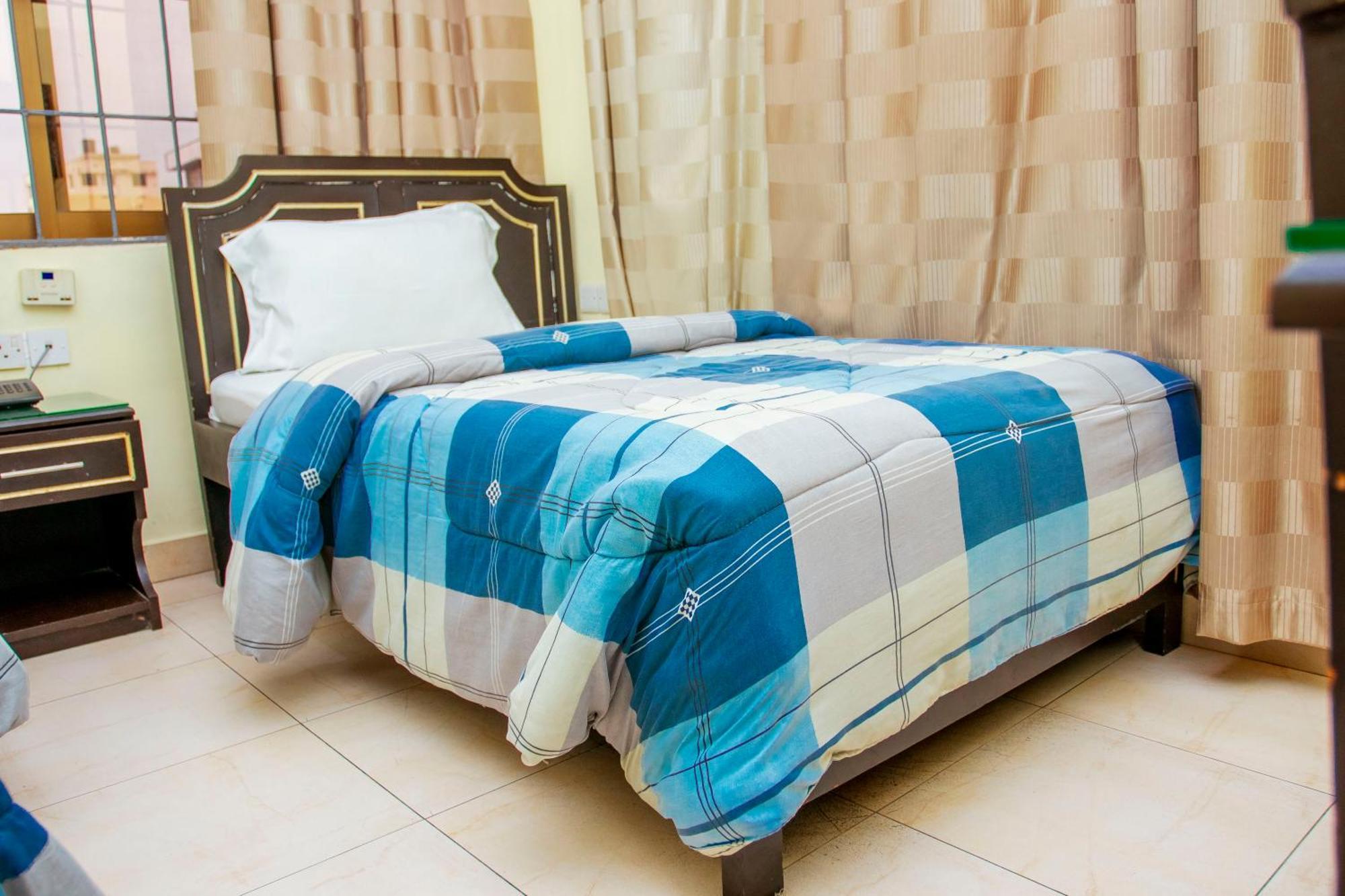 Sleep Inn Hotel - Kariakoo Νταρ ες Σαλάμ Εξωτερικό φωτογραφία