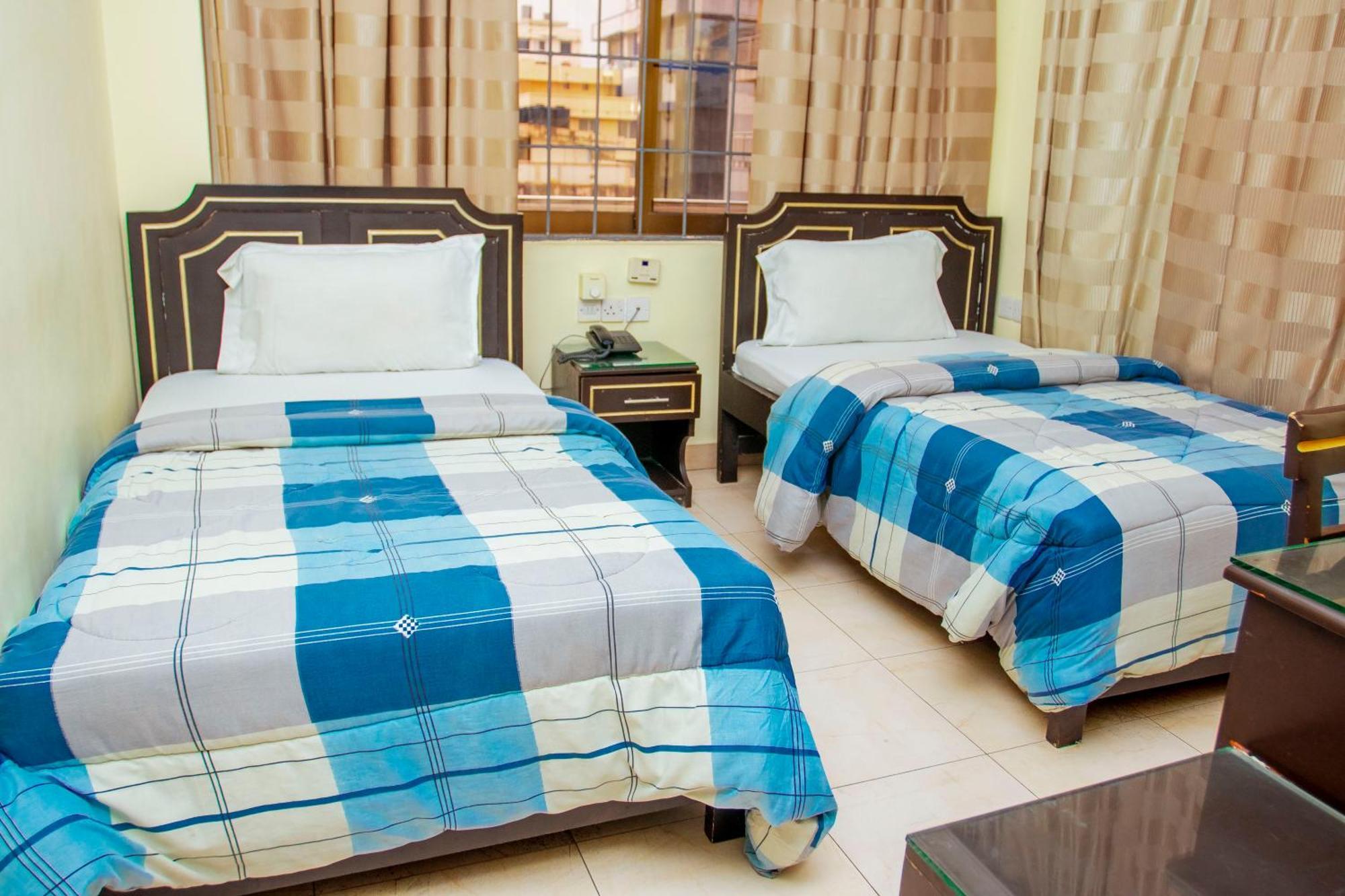 Sleep Inn Hotel - Kariakoo Νταρ ες Σαλάμ Εξωτερικό φωτογραφία