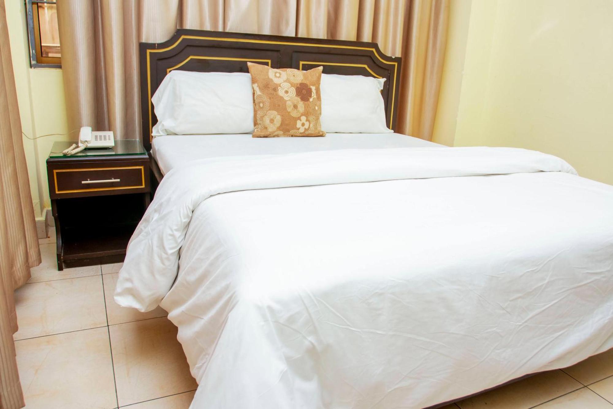Sleep Inn Hotel - Kariakoo Νταρ ες Σαλάμ Εξωτερικό φωτογραφία
